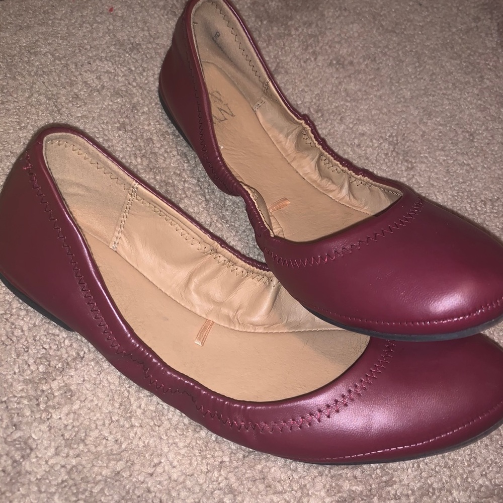 Ballerina flats